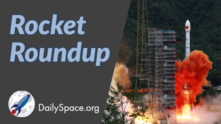 Rocket Roundup for June 24, 2020