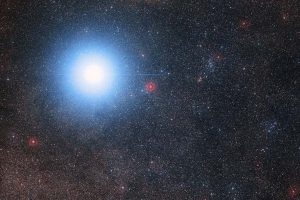 25-Year-Old Hubble Data Confirms Exoplanet Proxima Centauri c