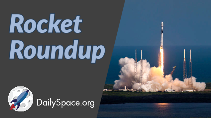 Rocket Roundup for July 1, 2020