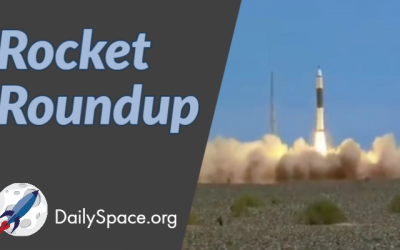 Rocket Roundup for July 15, 2020