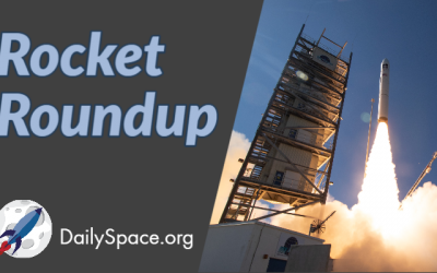 Rocket Roundup for July 22, 2020