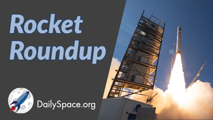 Rocket Roundup for July 22, 2020