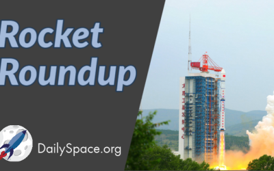 Rocket Roundup for July 29, 2020