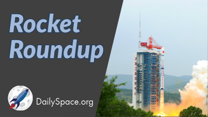 Rocket Roundup for July 29, 2020