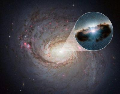 Excess Neutrinos and Missing Gamma Rays? Blame Black Holes!
