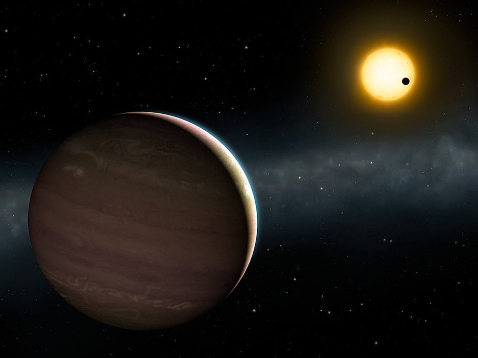 Ground-Based Discovery of Two Strongly Interacting Exoplanets