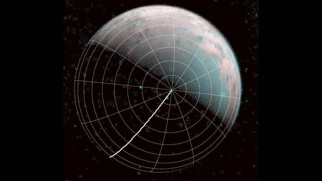 Juno Takes First Images of Jovian Moon Ganymede’s North Pole