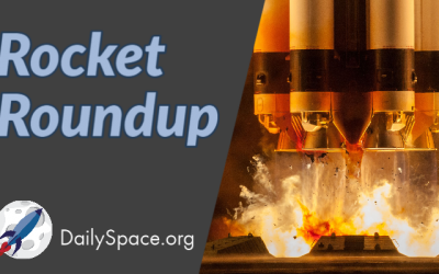 Rocket Roundup for August 5, 2020