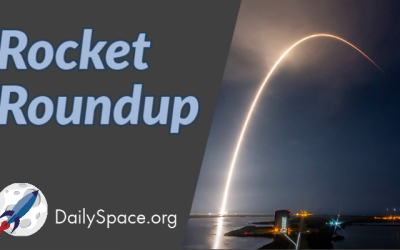 Rocket Roundup for August 12, 2020