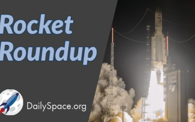 Rocket Roundup for August 19, 2020