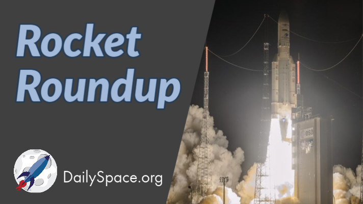 Rocket Roundup for August 19, 2020