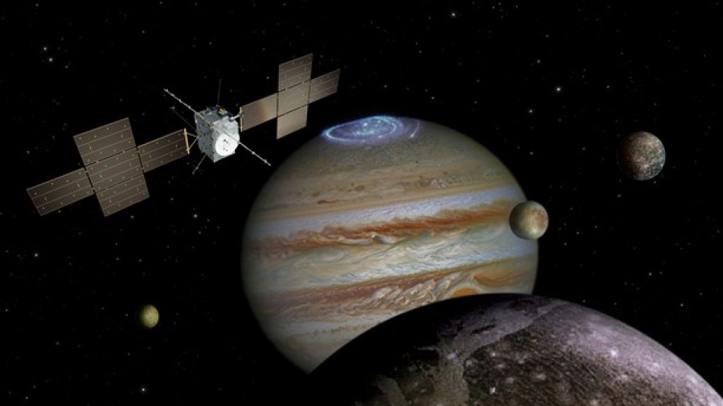 Technology Ready to Explore Subsurface Oceans on Ganymede