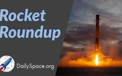 Rocket Roundup for September 2, 2020