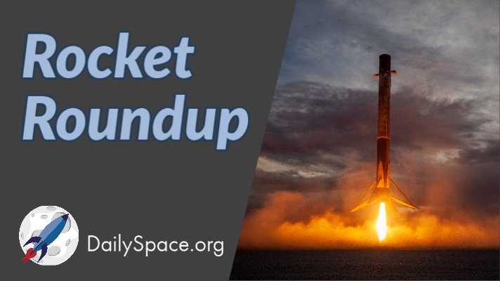 Rocket Roundup for September 2, 2020