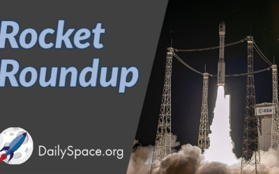 Rocket Roundup for September 9, 2020