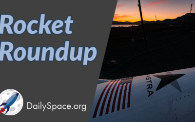 Rocket Roundup for September 16, 2020