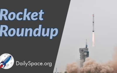 Rocket Roundup for September 23, 2020