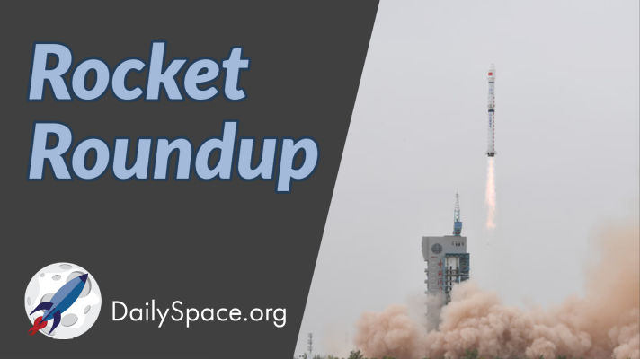 Rocket Roundup for September 23, 2020