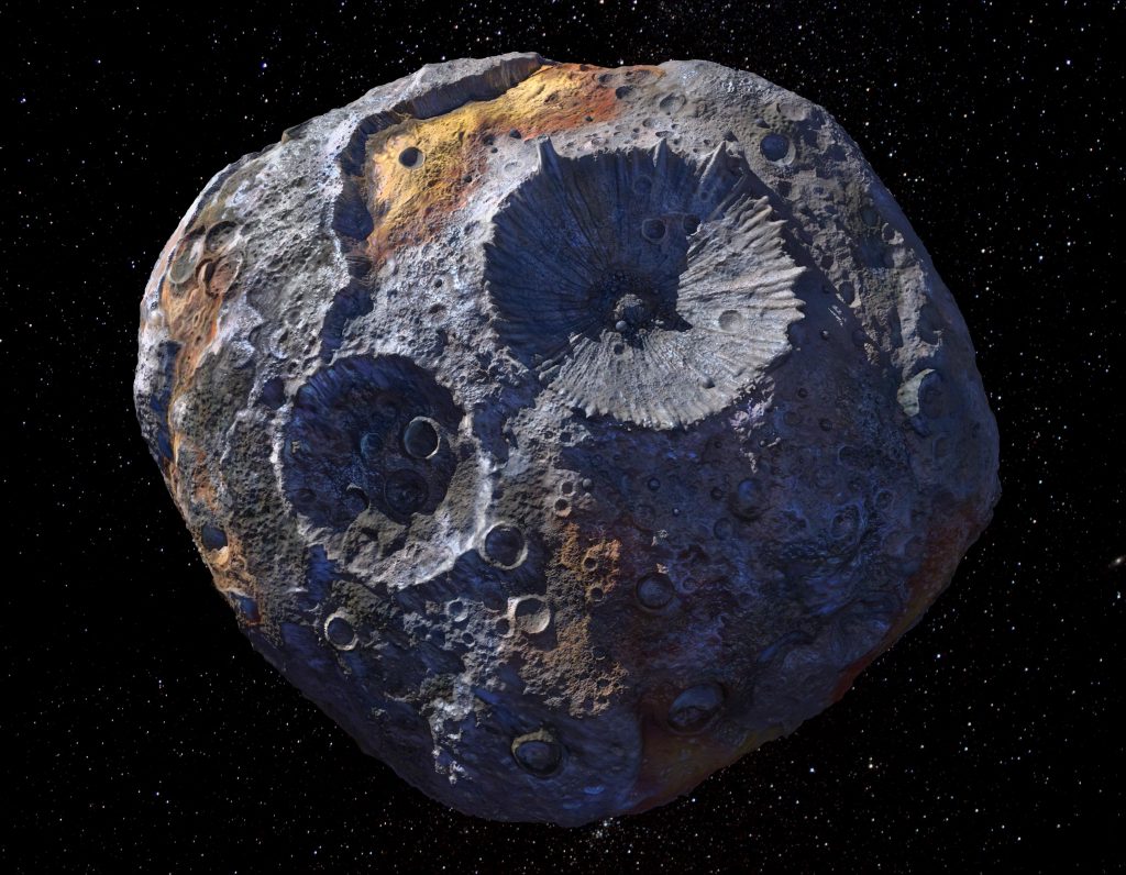 Lucy Mission to Trojan Asteroids Approved for Final Development
