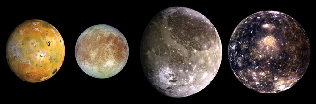 Jupiter’s Moons Could Be Warming Each Other