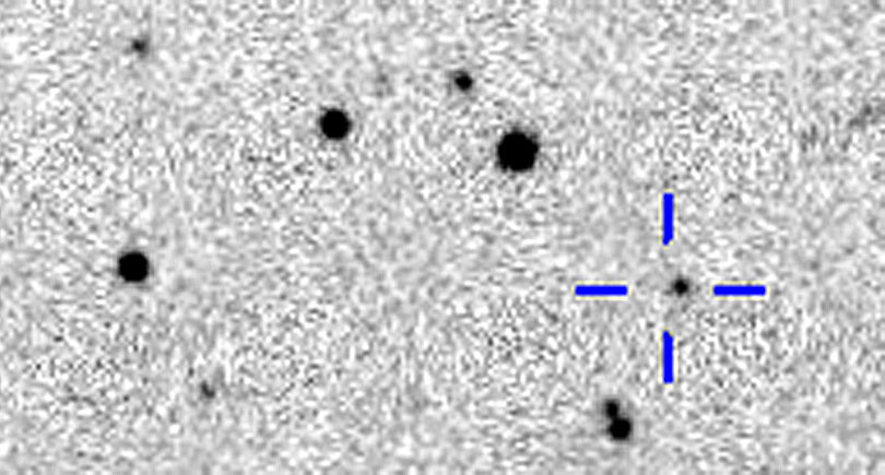 Amateur Astronomer Discovers Large Near-Earth Asteroid