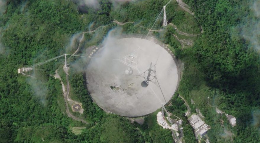 Update on Arecibo Observatory Facility