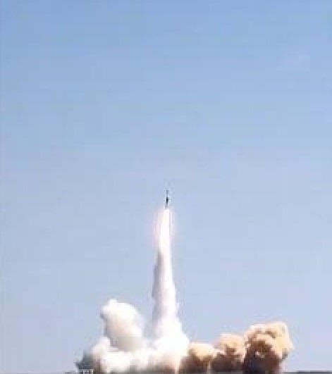 Chinese smallsat launcher fails