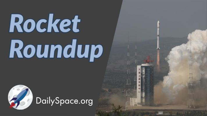 Rocket Roundup for October 7, 2020