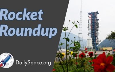 Rocket Roundup for October 14, 2020