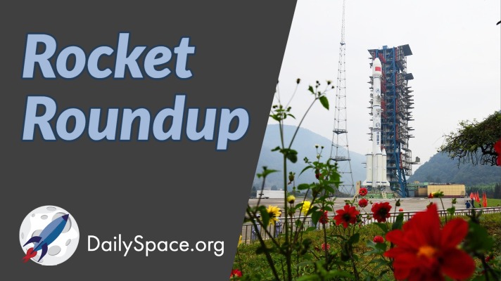 Rocket Roundup for October 14, 2020