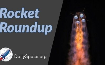 Rocket Roundup for October 28, 2020