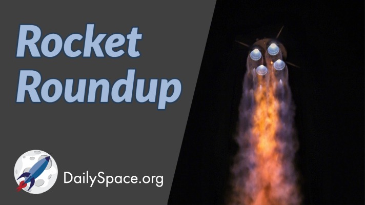 Rocket Roundup for October 28, 2020