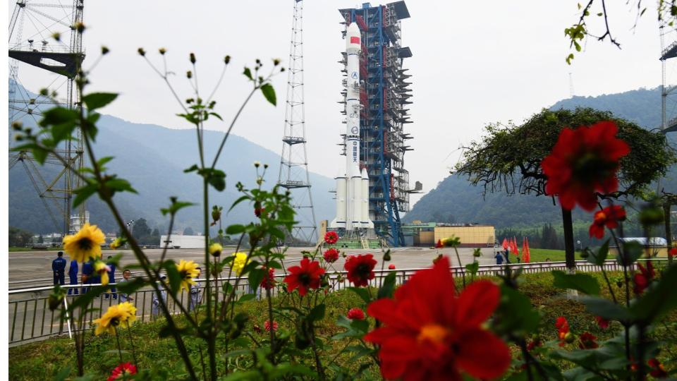 China launches Gaofen-13 observation satellite towards geostationary orbit