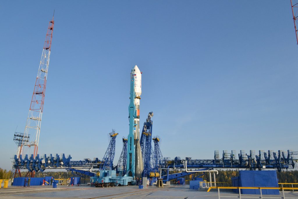 Russian Aerospace Forces successfully launches “Soyuz-2” rocket carrier from Plesetsk cosmodrome