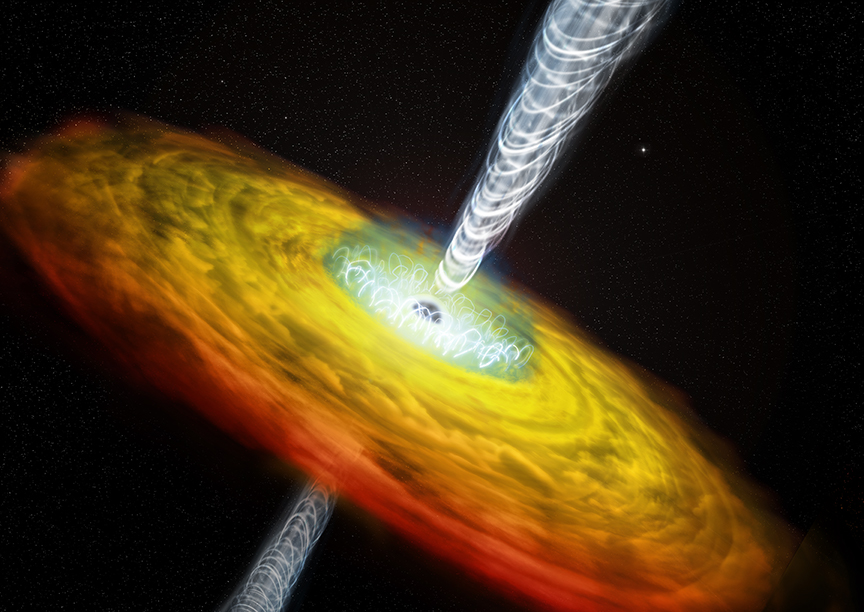 The Recipe for Powerful Quasar Jets