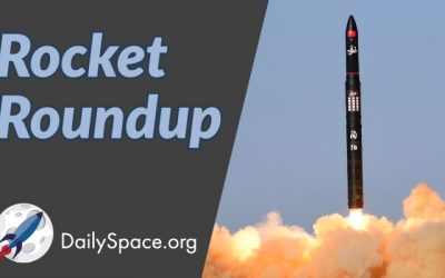 Rocket Roundup for November 12, 2020