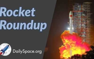 Rocket Roundup for November 18, 2020