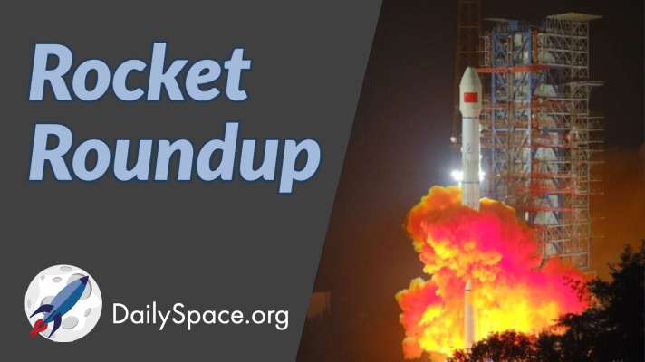 Rocket Roundup for November 18, 2020