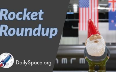 Rocket Roundup for November 25, 2020