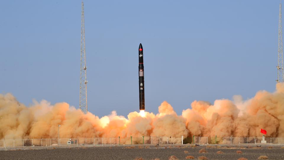 Chinese rocket firm Galactic Energy succeeds with first orbital launch, secures funding