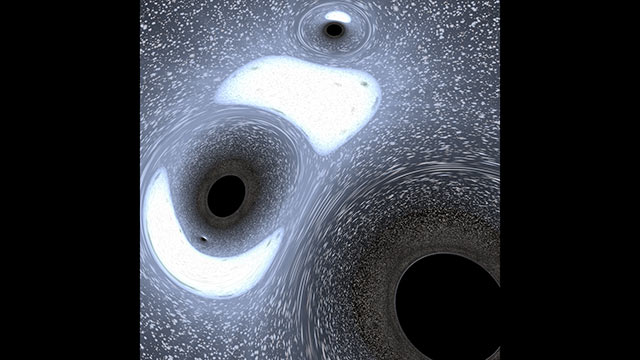 Bumper Crop of Black Holes in New Gravitational Wave Paper