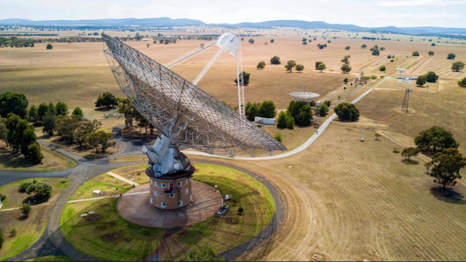 Iconic Parkes Radio Telescope Given Indigenous Name