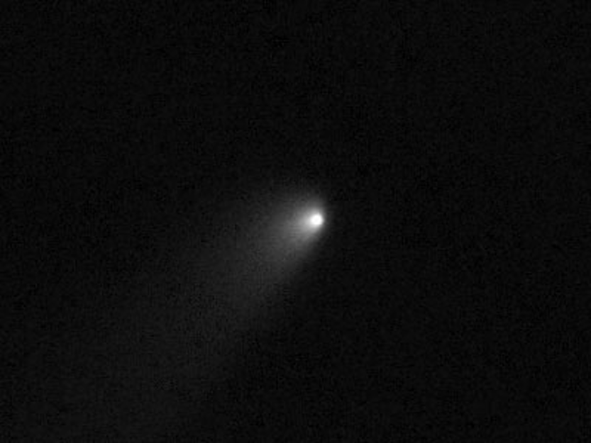 Comet 2019 LD2 (ATLAS) Found to Be Actively Transitioning