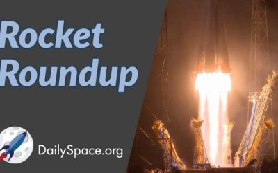 Rocket Roundup for December 2, 2020