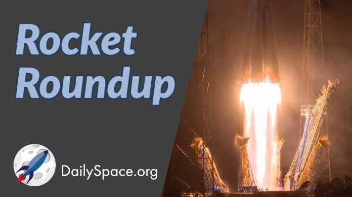 Rocket Roundup for December 2, 2020