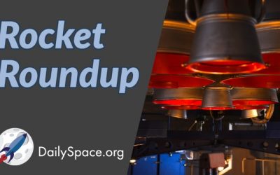 Rocket Roundup for December 9, 2020