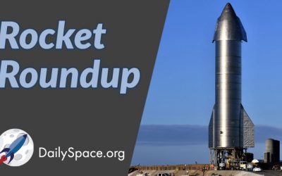 Rocket Roundup for December 16, 2020