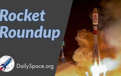 Rocket Roundup for December 23, 2020