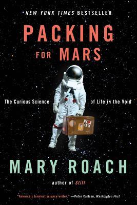 December Book Club Selection: Packing for Mars