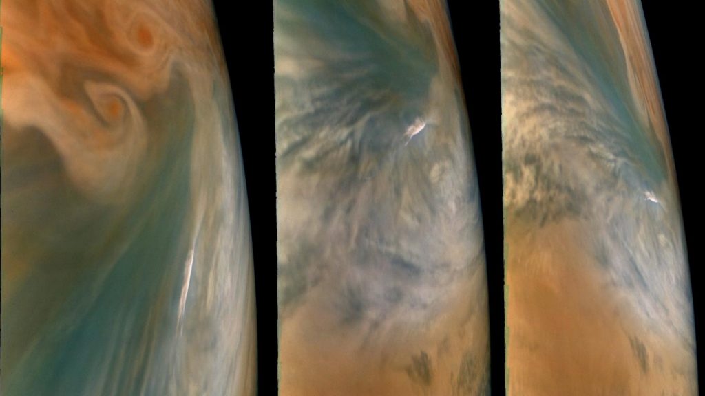 NASA’s Juno Spacecraft Updates Quarter-Century Jupiter Mystery